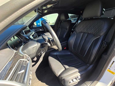 2018 BMW 7 Series 750i