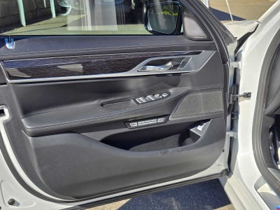 2018 BMW 7 Series 750i