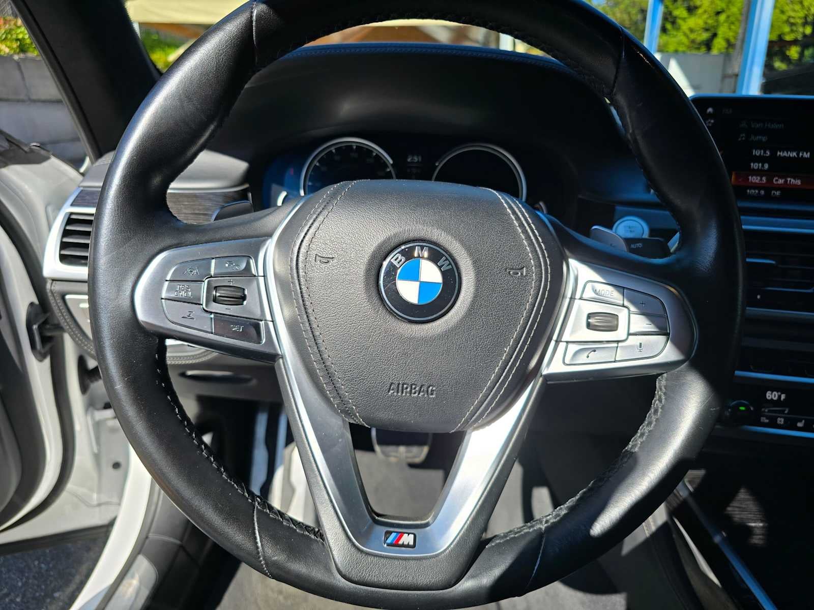 2018 BMW 7 Series 750i