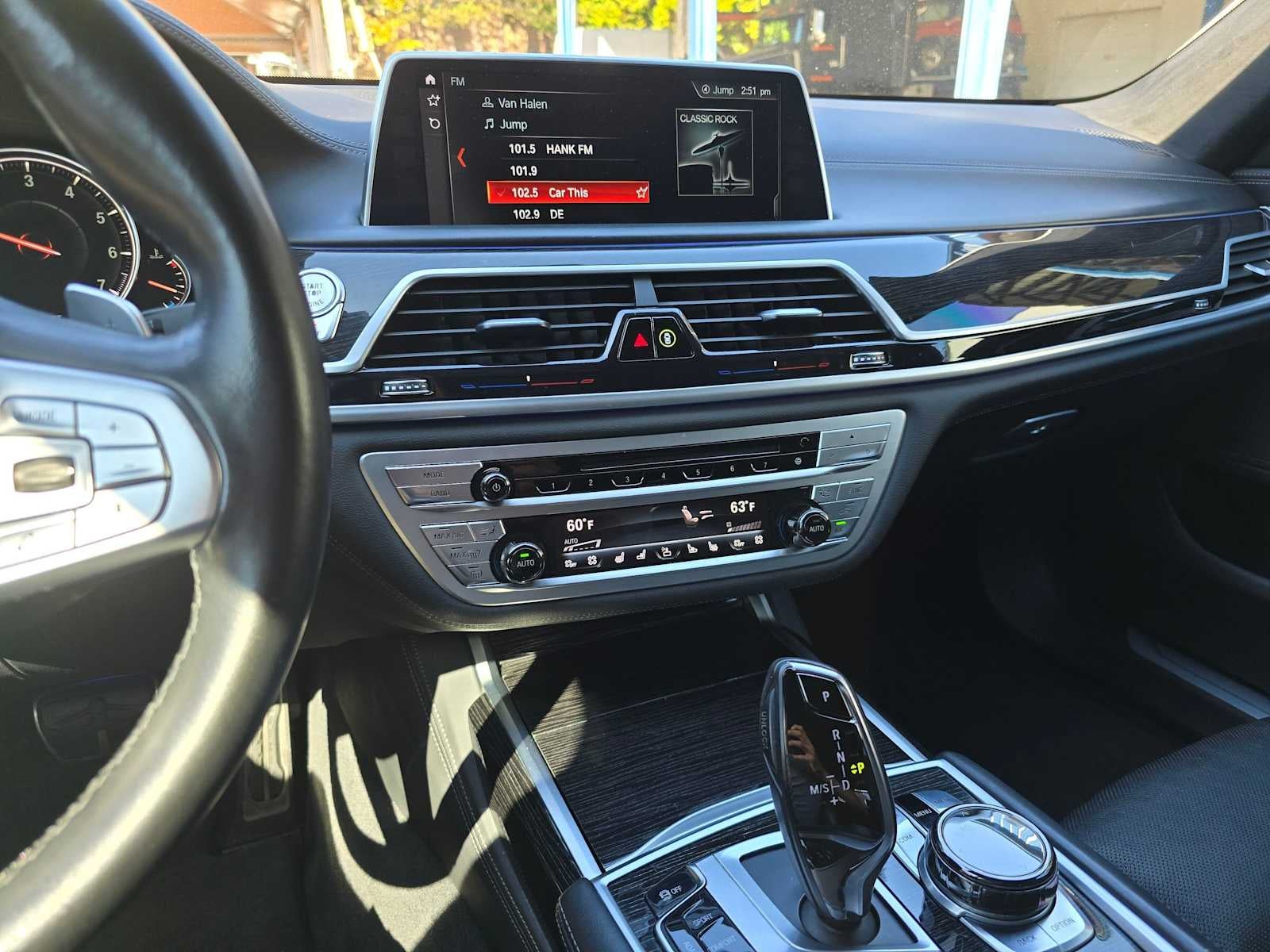 2018 BMW 7 Series 750i