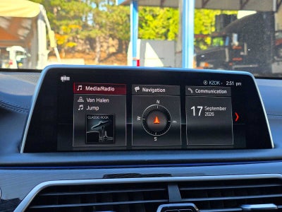 2018 BMW 7 Series 750i