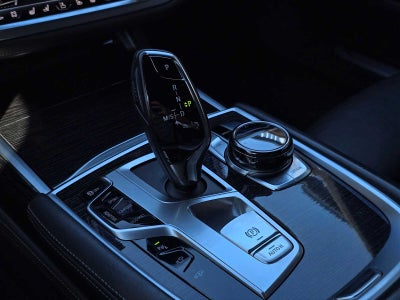 2018 BMW 7 Series 750i