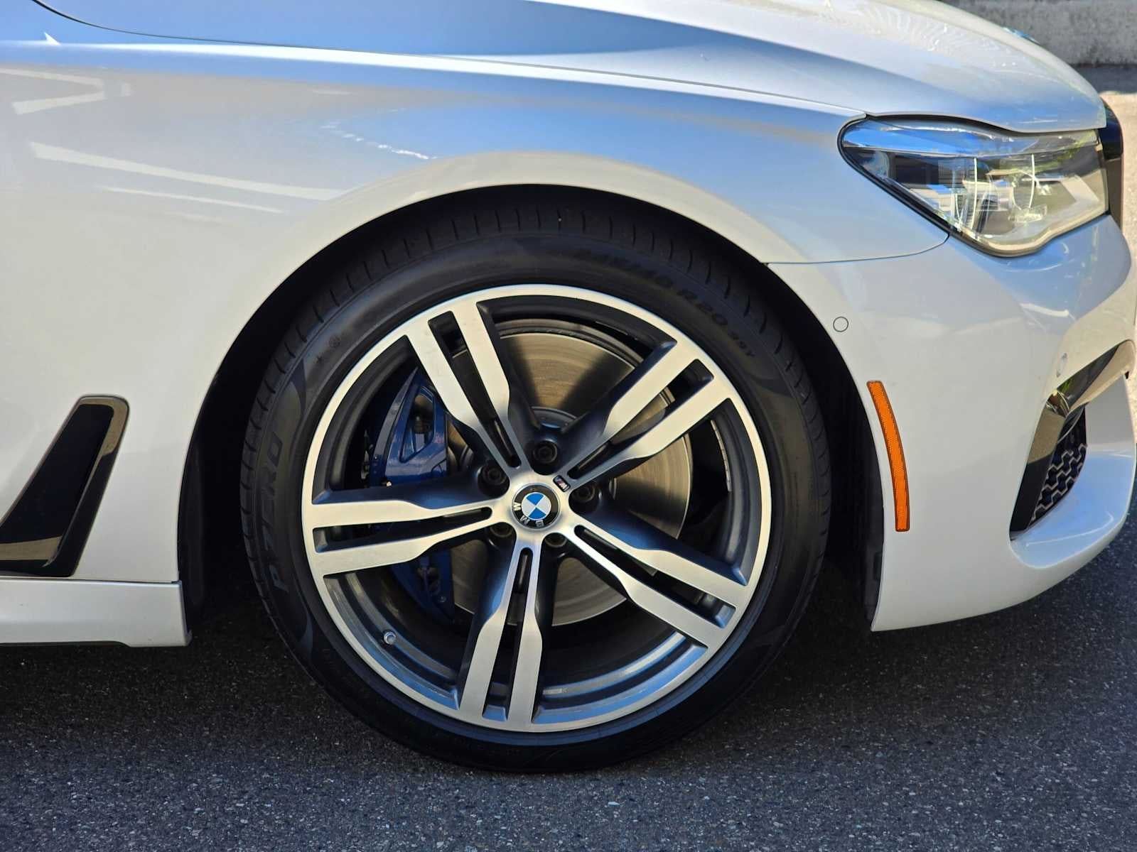 2018 BMW 7 Series 750i