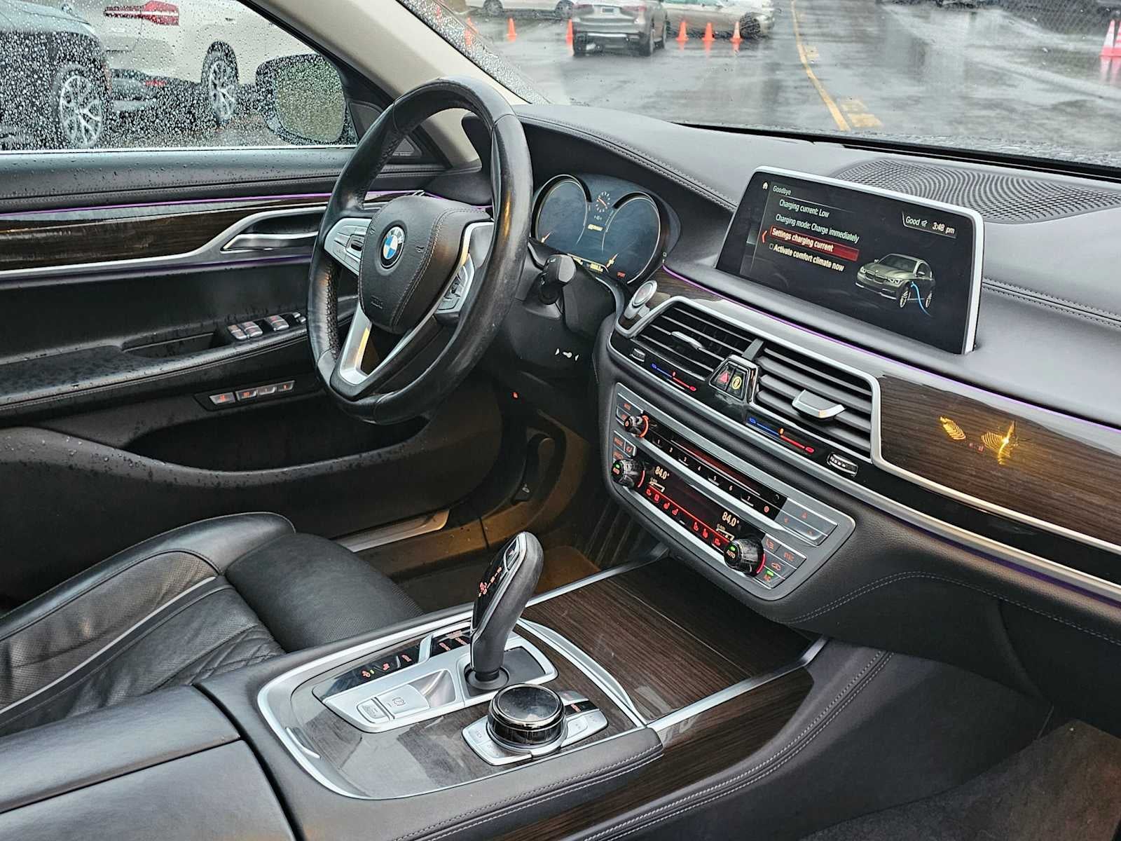 2018 BMW 7 Series 740e xDrive iPerformance