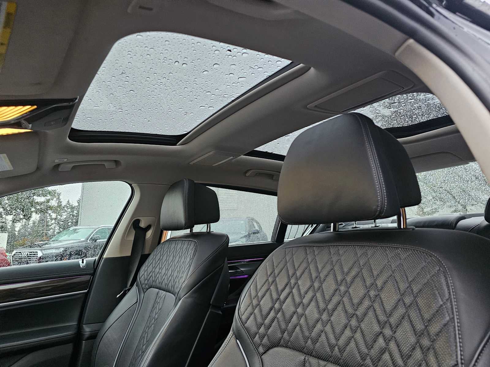 2018 BMW 7 Series 740e xDrive iPerformance