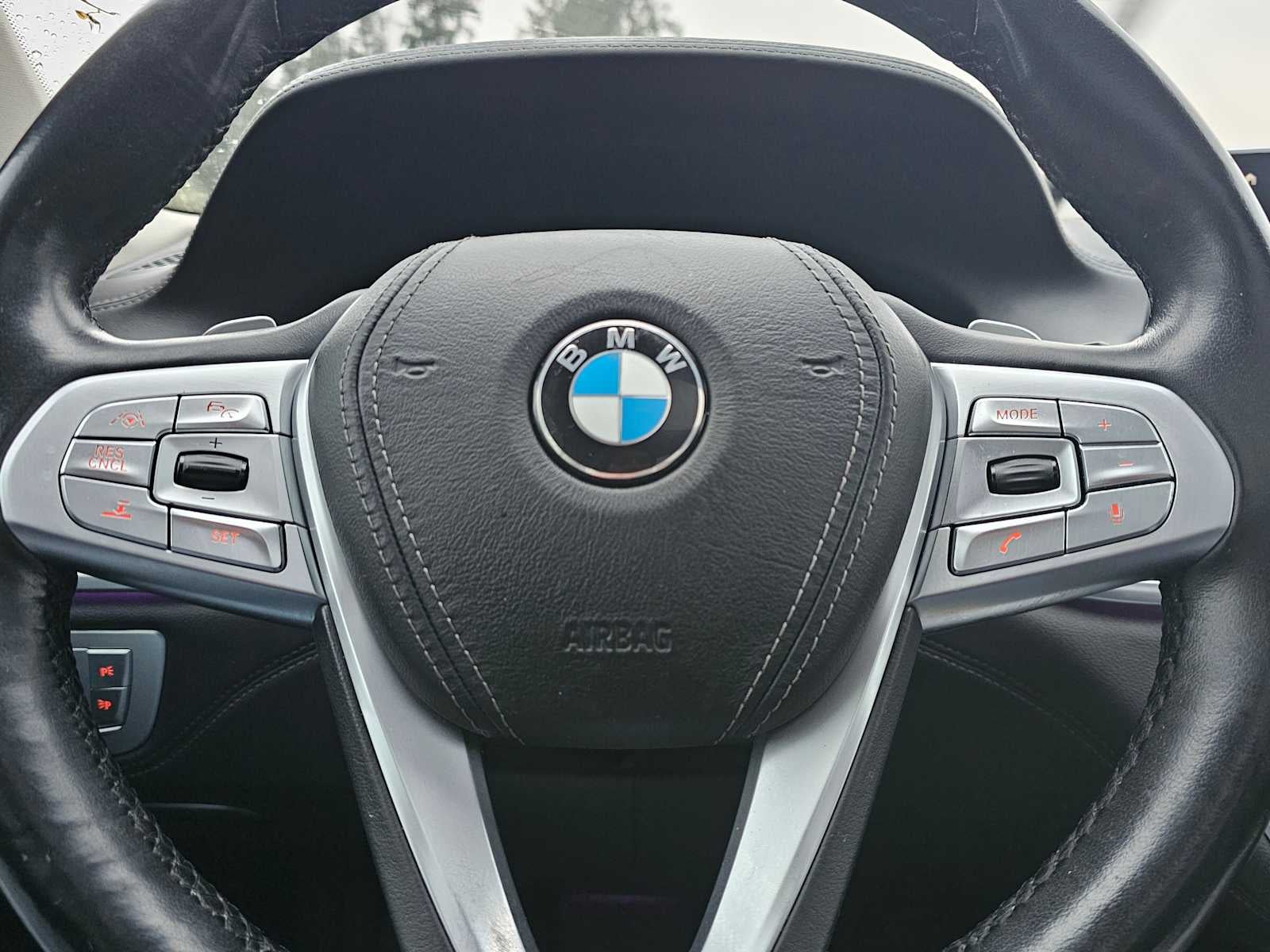 2018 BMW 7 Series 740e xDrive iPerformance