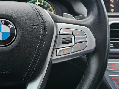 2018 BMW 7 Series 740e xDrive iPerformance