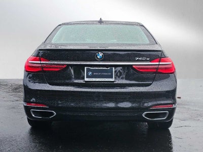 2018 BMW 7 Series 740e xDrive iPerformance