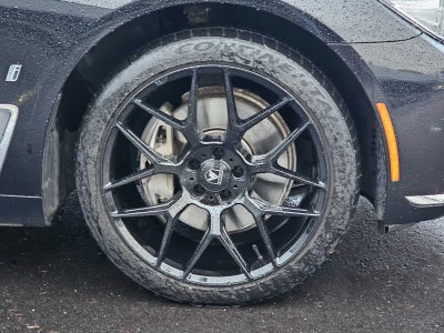 2018 BMW 7 Series 740e xDrive iPerformance