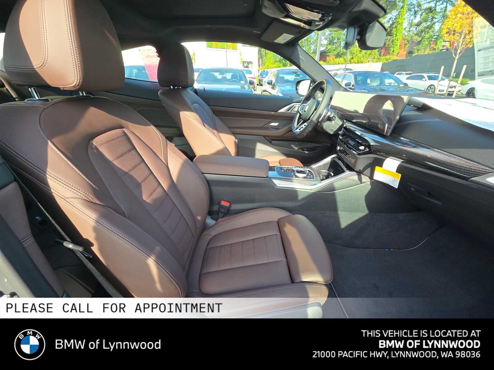 2027 BMW 4 Series M440i xDrive