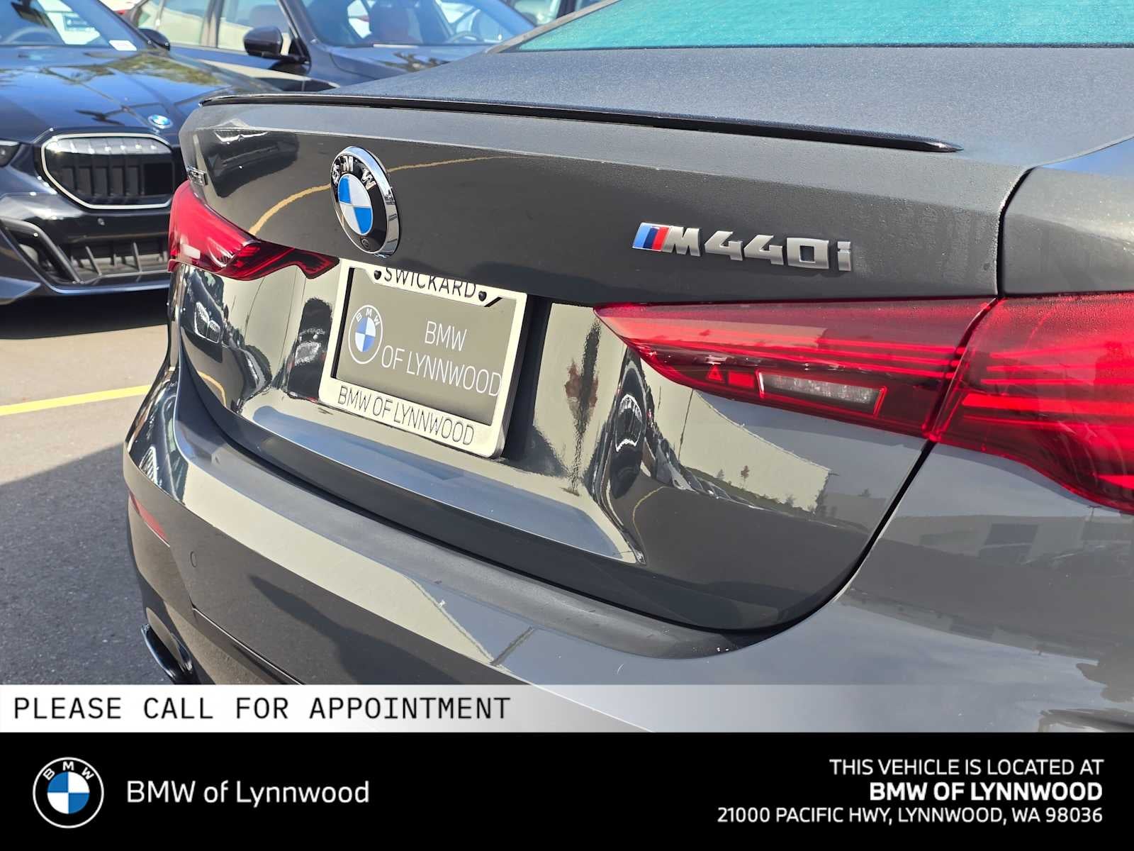 2027 BMW 4 Series M440i xDrive