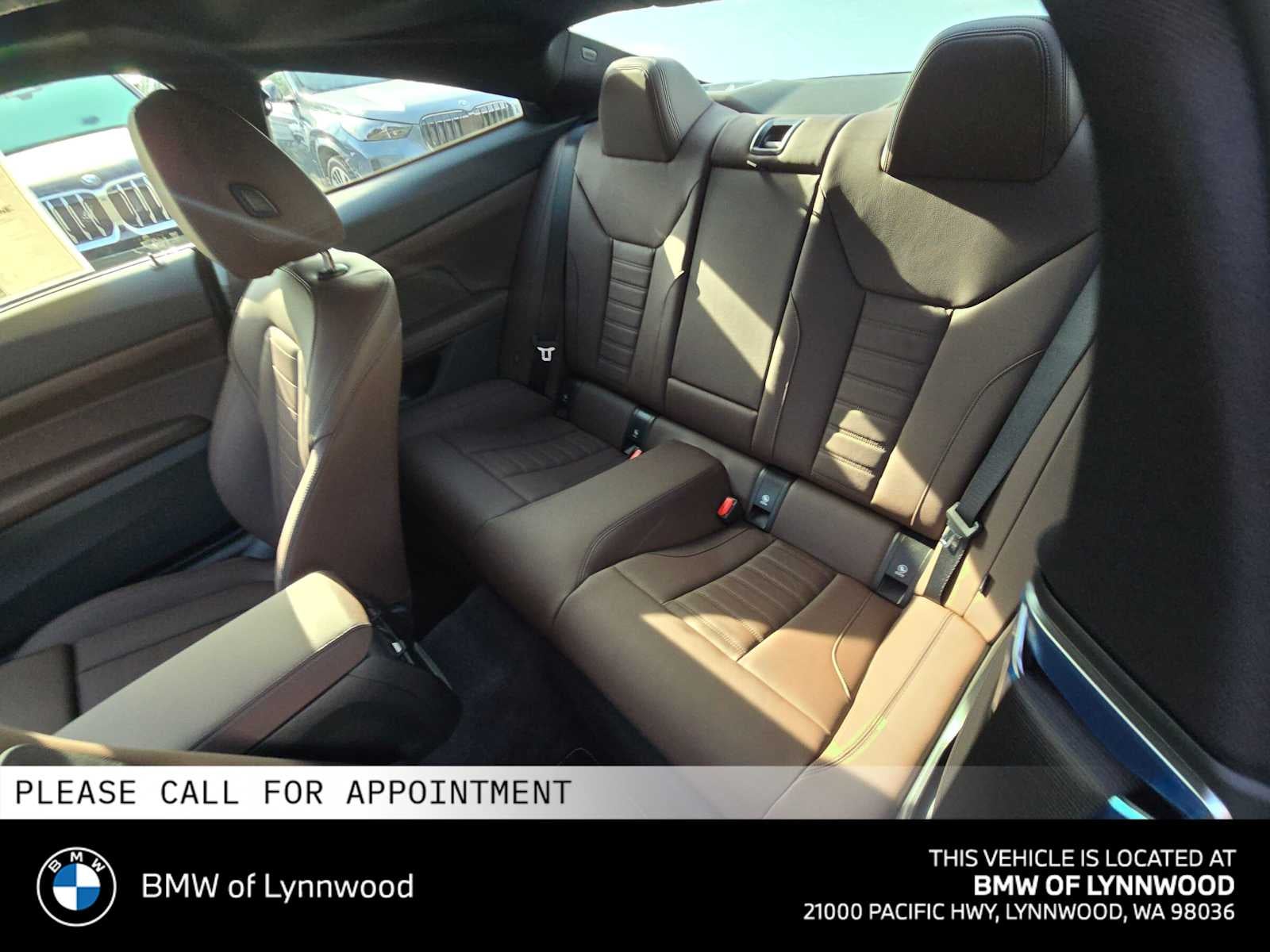 2027 BMW 4 Series M440i xDrive