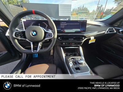 2027 BMW 4 Series M440i xDrive