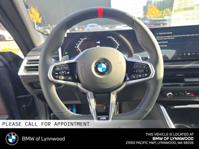 2027 BMW 4 Series M440i xDrive