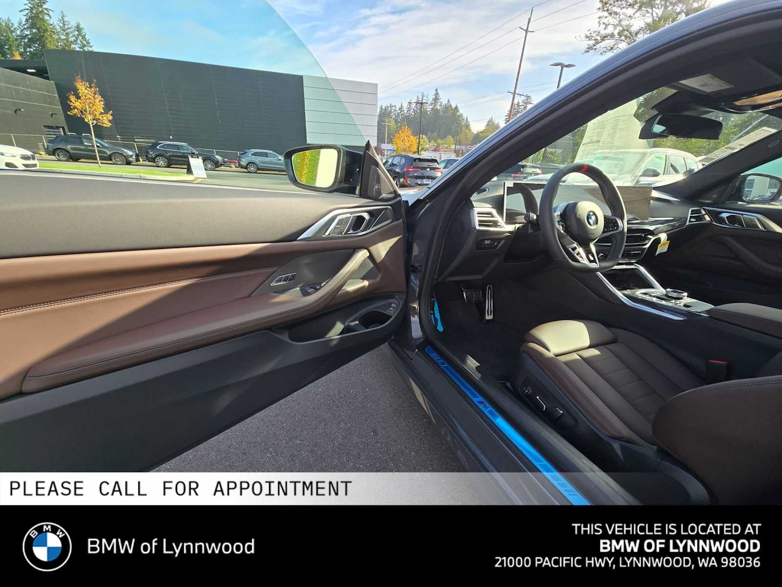 2027 BMW 4 Series M440i xDrive
