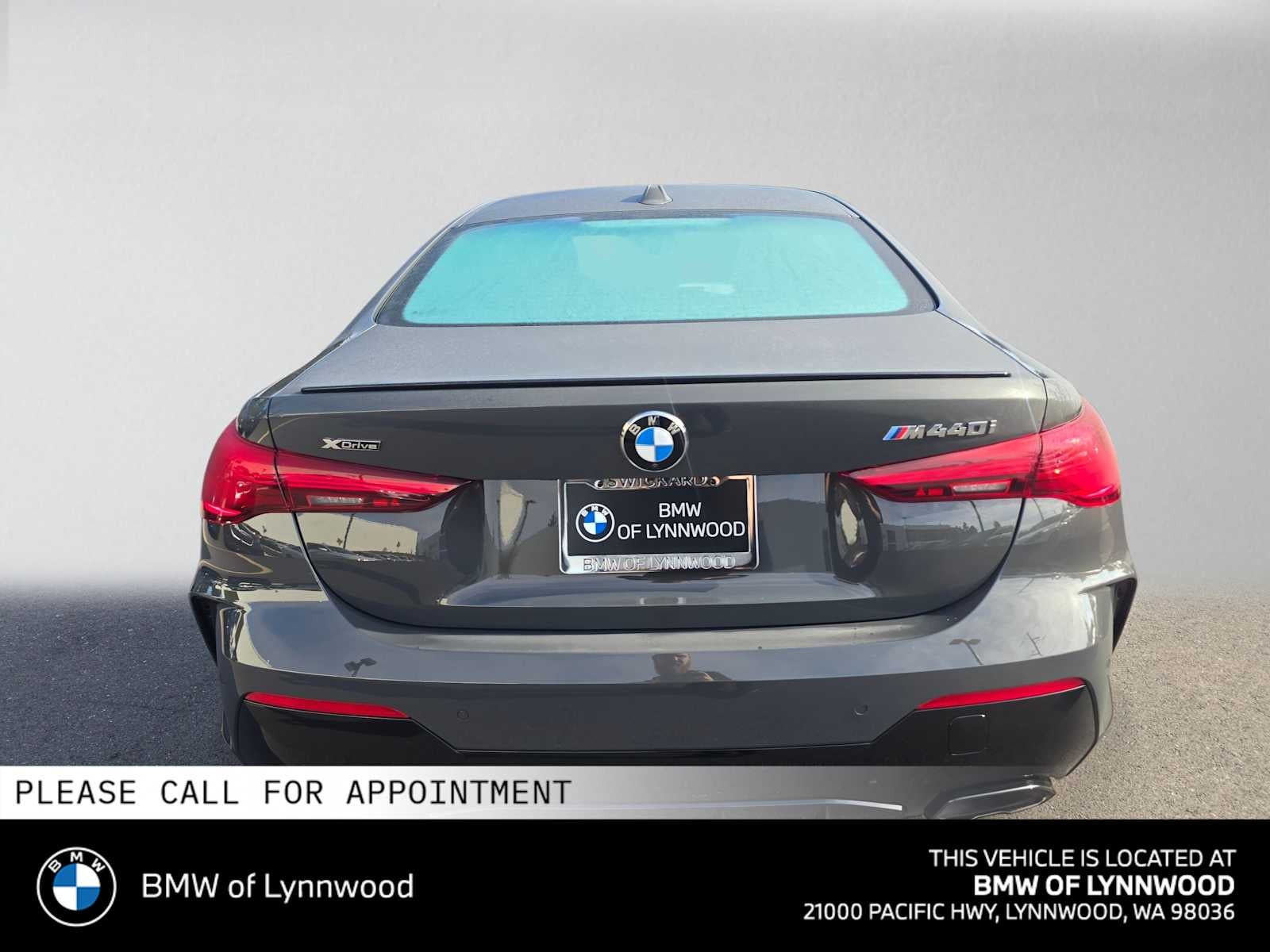 2027 BMW 4 Series M440i xDrive