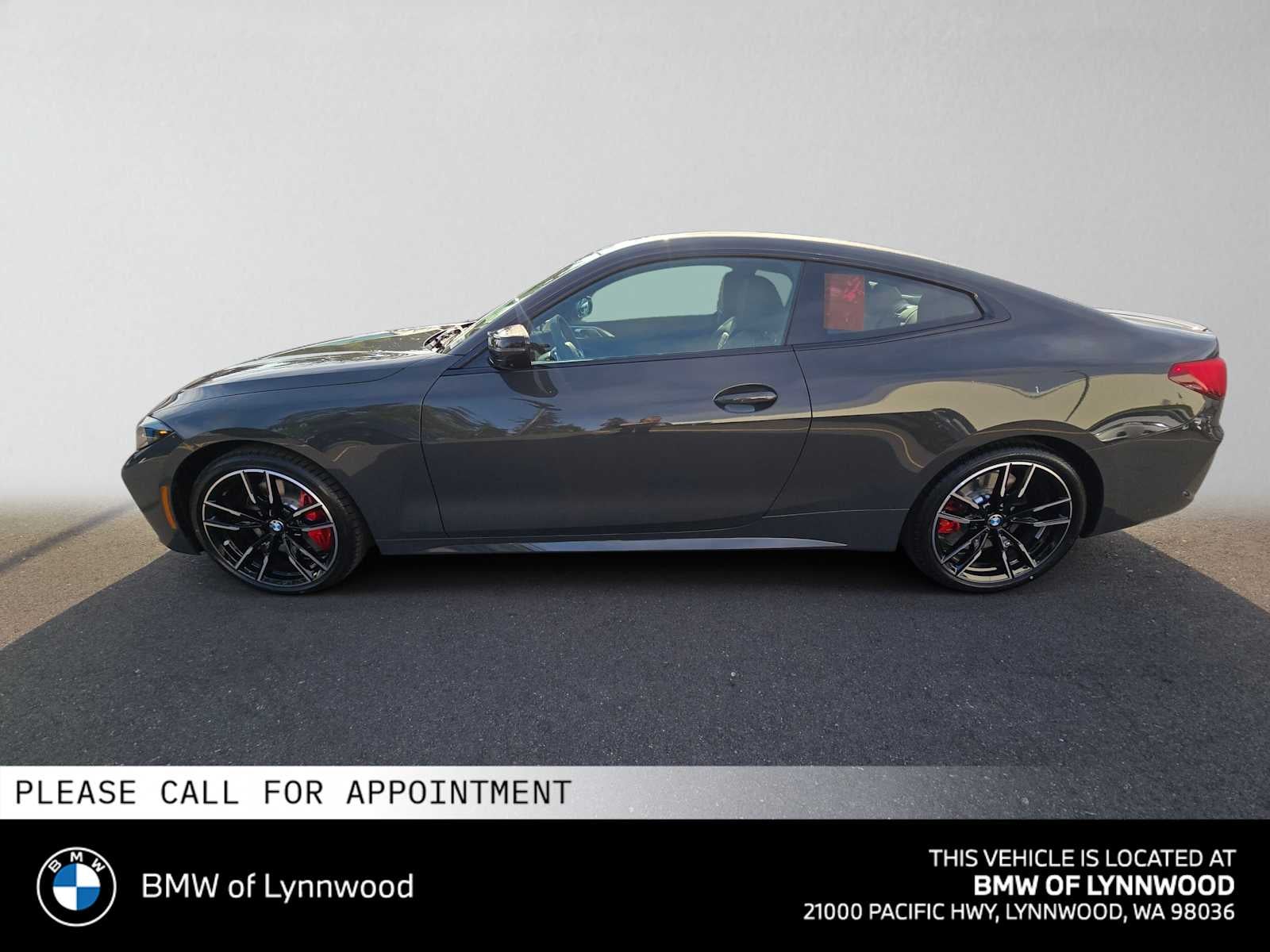 2027 BMW 4 Series M440i xDrive
