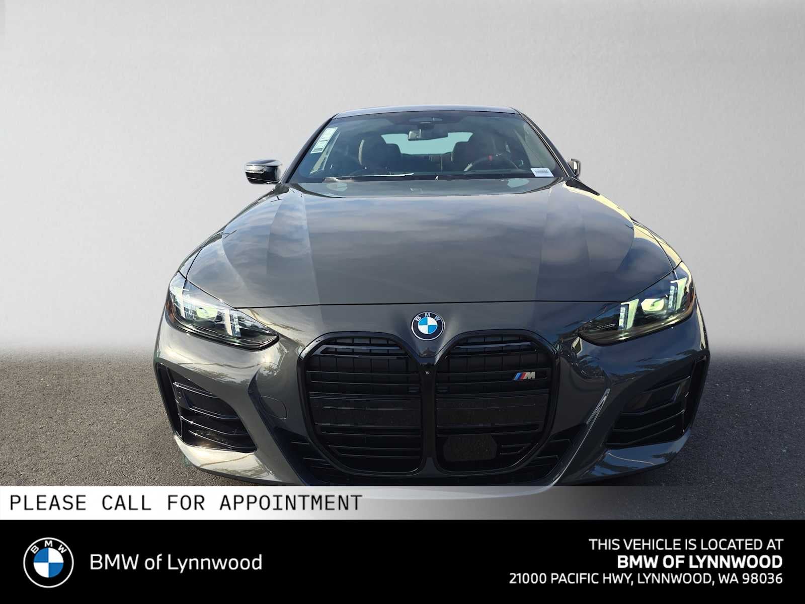 2027 BMW 4 Series M440i xDrive