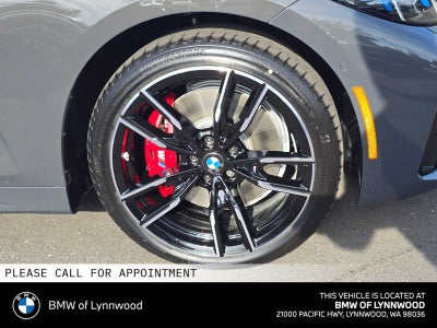 2027 BMW 4 Series M440i xDrive