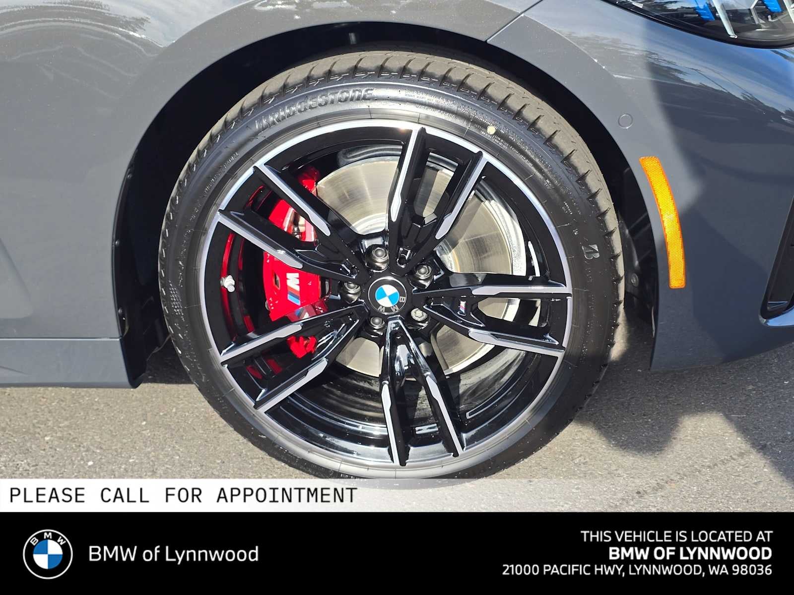 2027 BMW 4 Series M440i xDrive