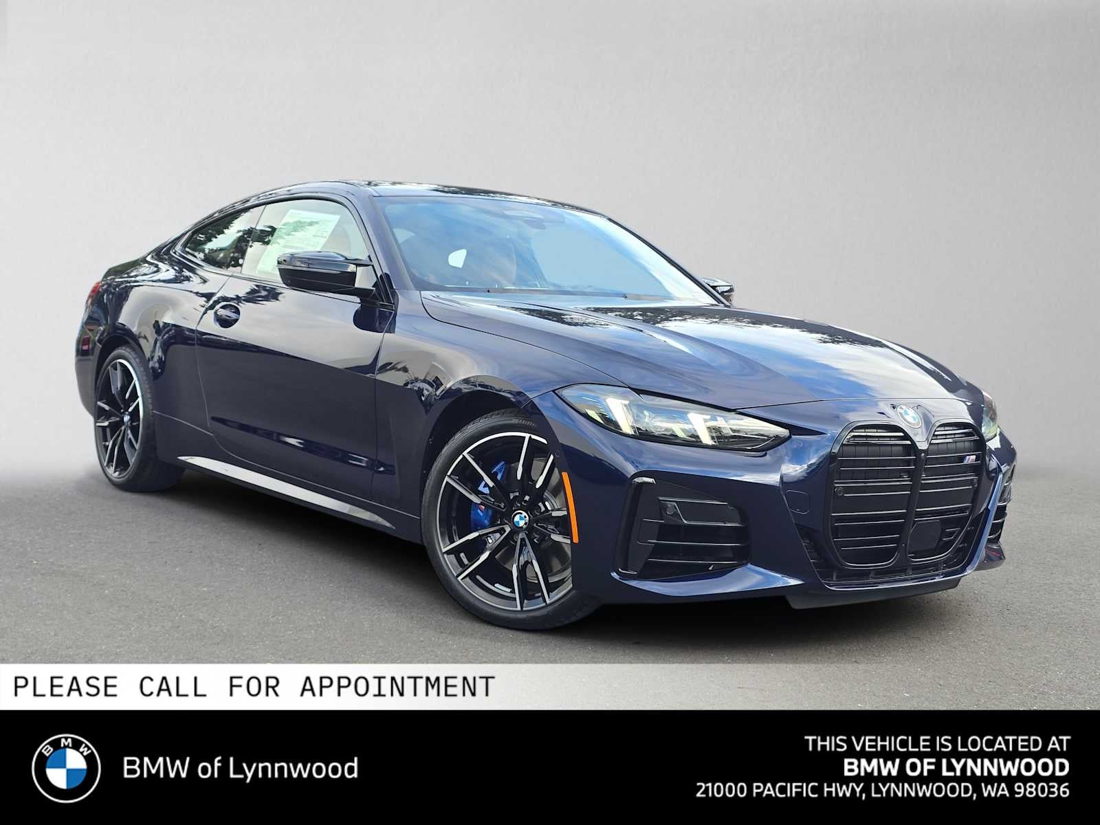 2027 BMW 4 Series M440i xDrive