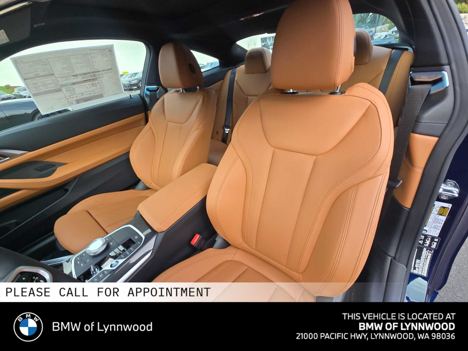 2027 BMW 4 Series M440i xDrive