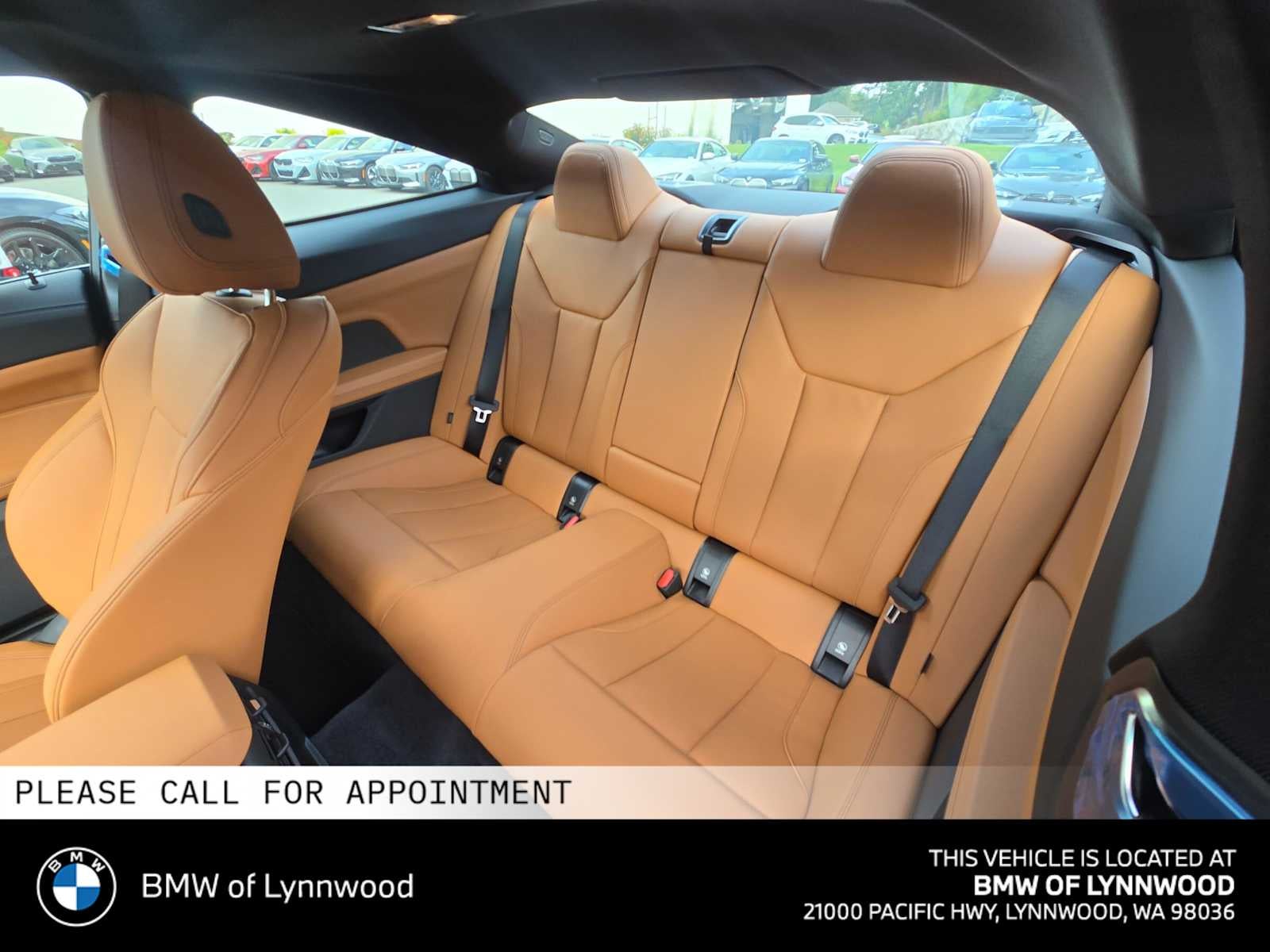 2027 BMW 4 Series M440i xDrive