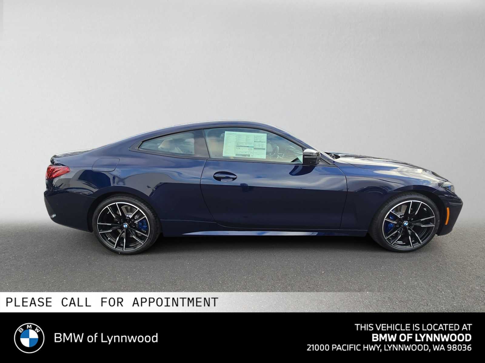 2027 BMW 4 Series M440i xDrive