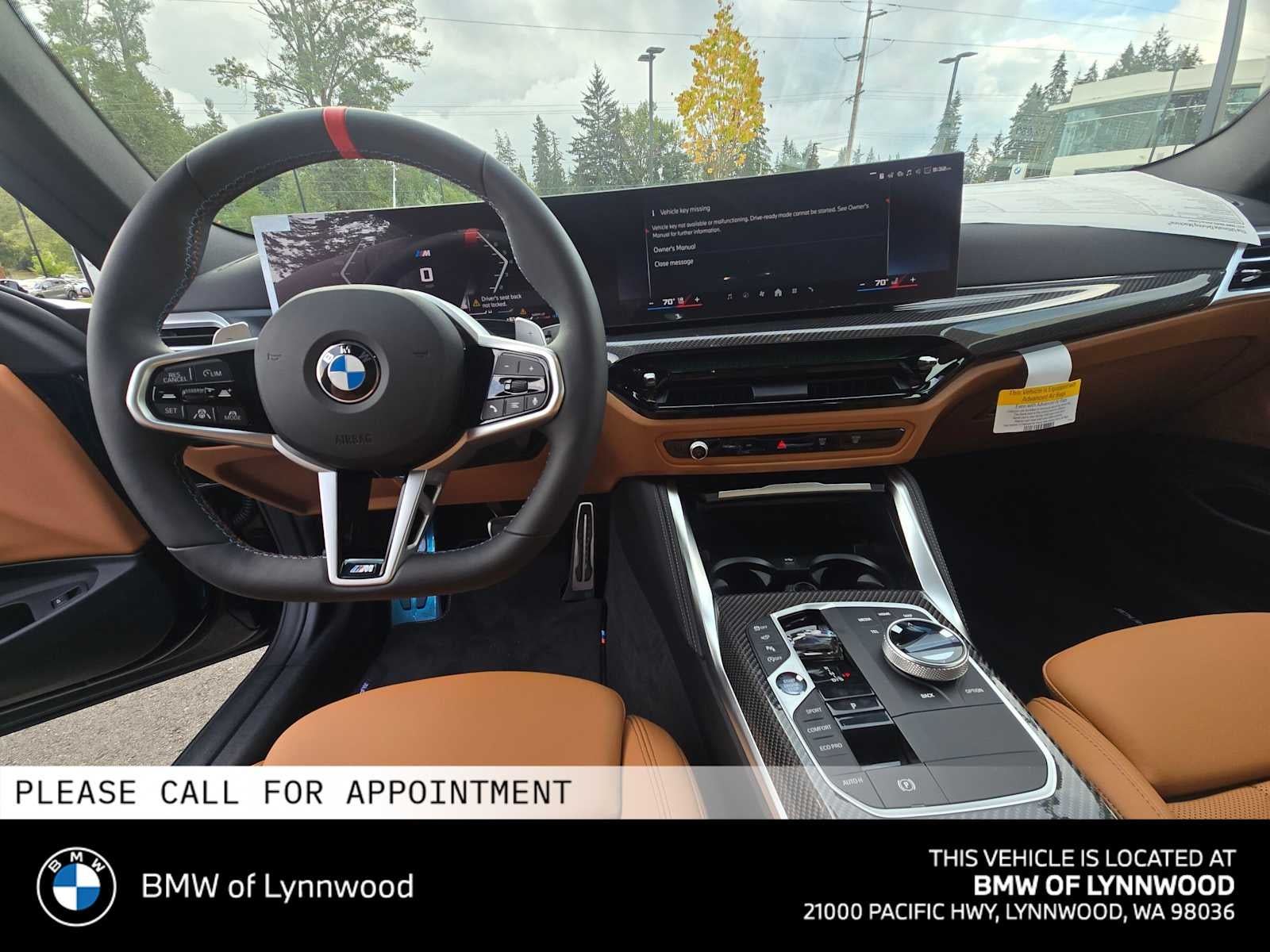 2027 BMW 4 Series M440i xDrive