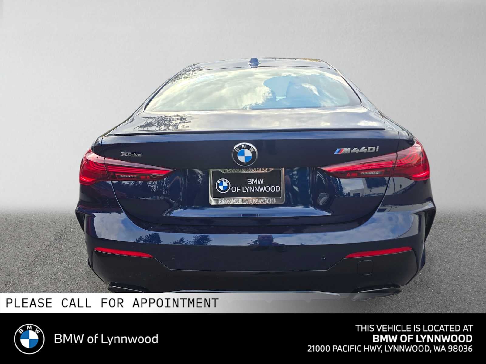 2027 BMW 4 Series M440i xDrive