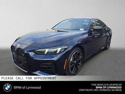 2027 BMW 4 Series M440i xDrive