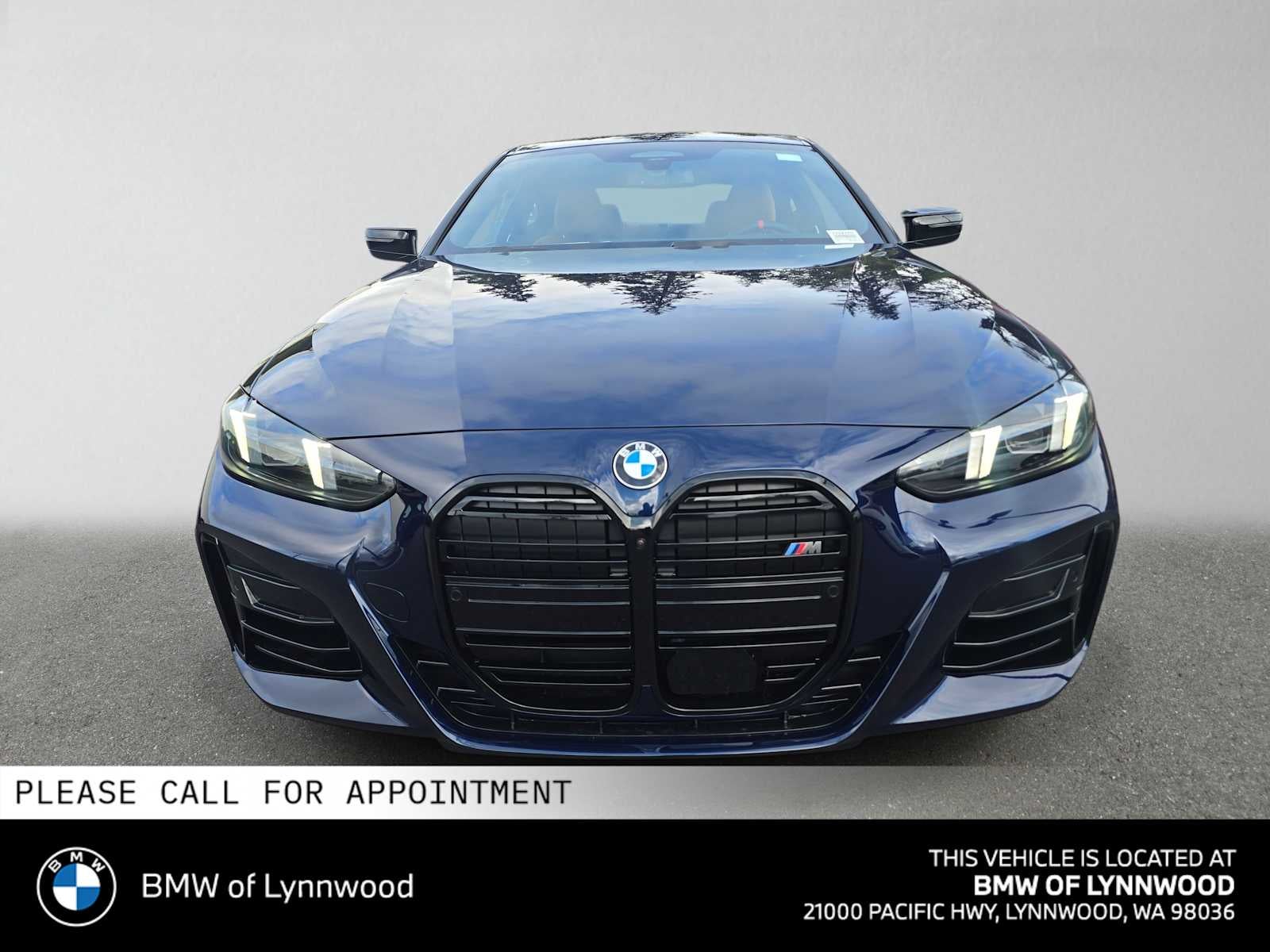 2027 BMW 4 Series M440i xDrive