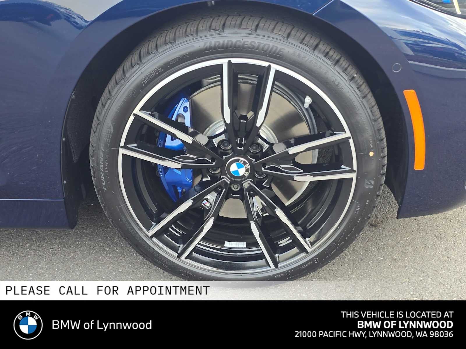 2027 BMW 4 Series M440i xDrive