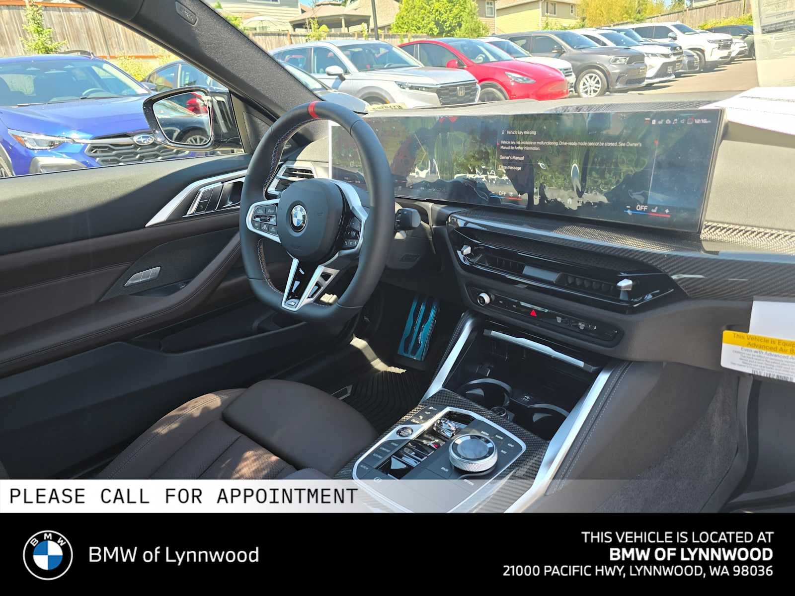 2027 BMW 4 Series M440i xDrive