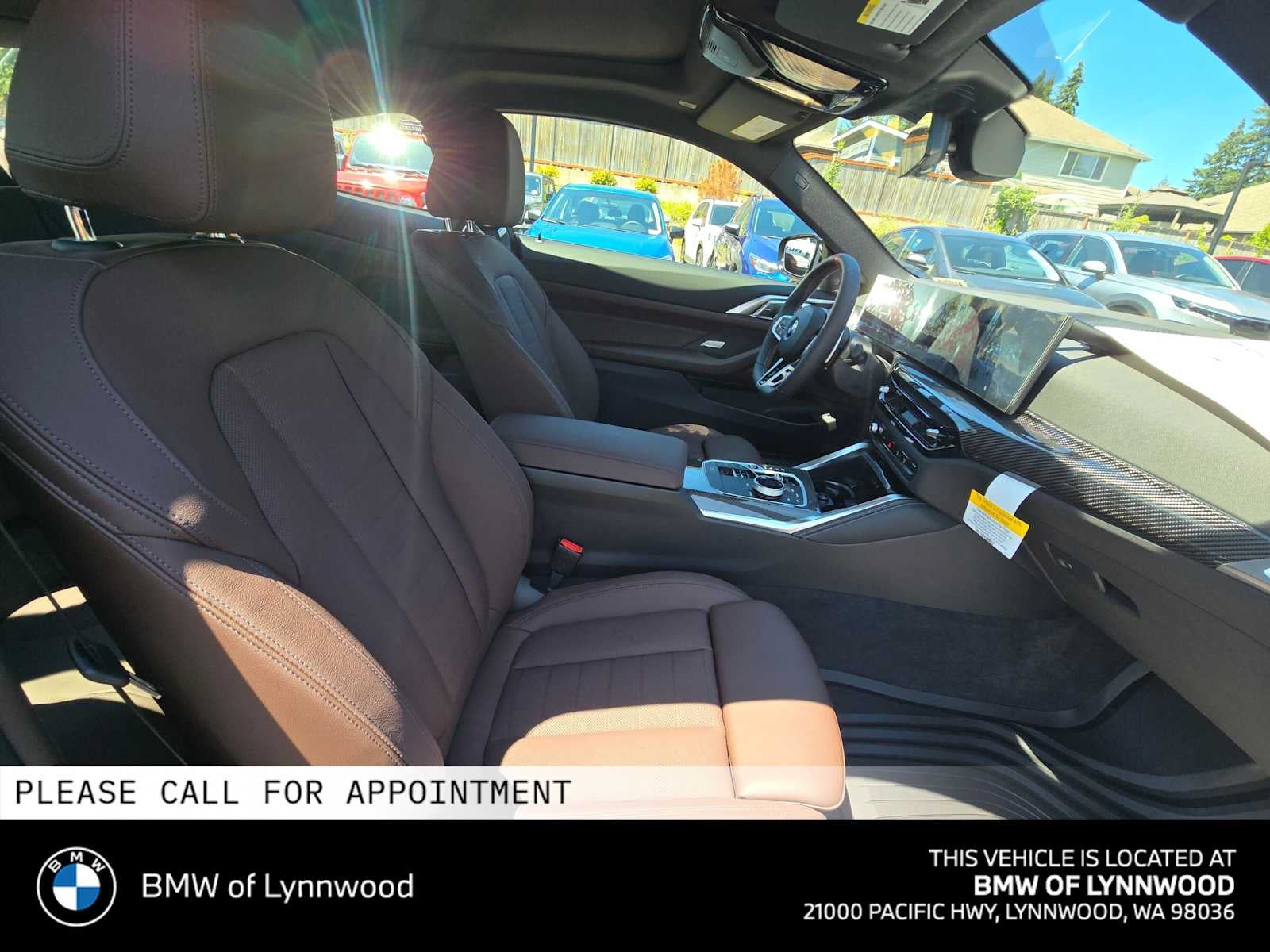 2027 BMW 4 Series M440i xDrive