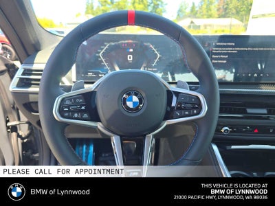 2027 BMW 4 Series M440i xDrive