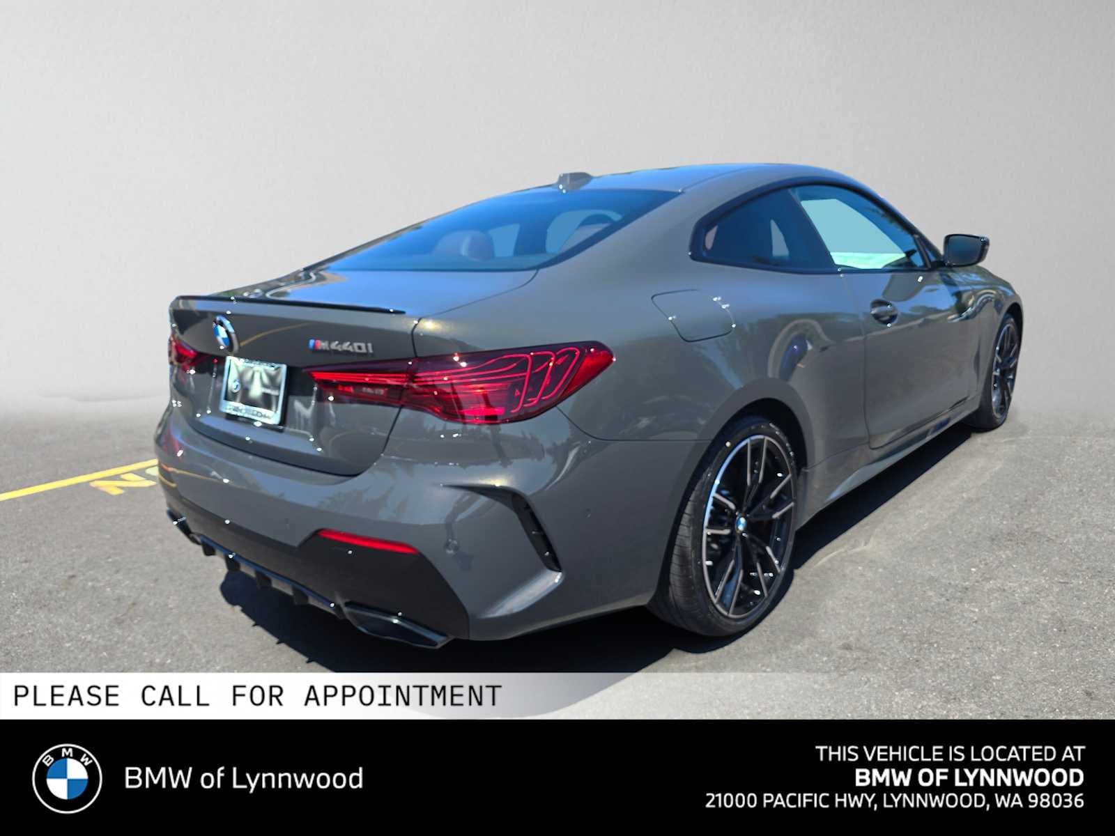 2027 BMW 4 Series M440i xDrive