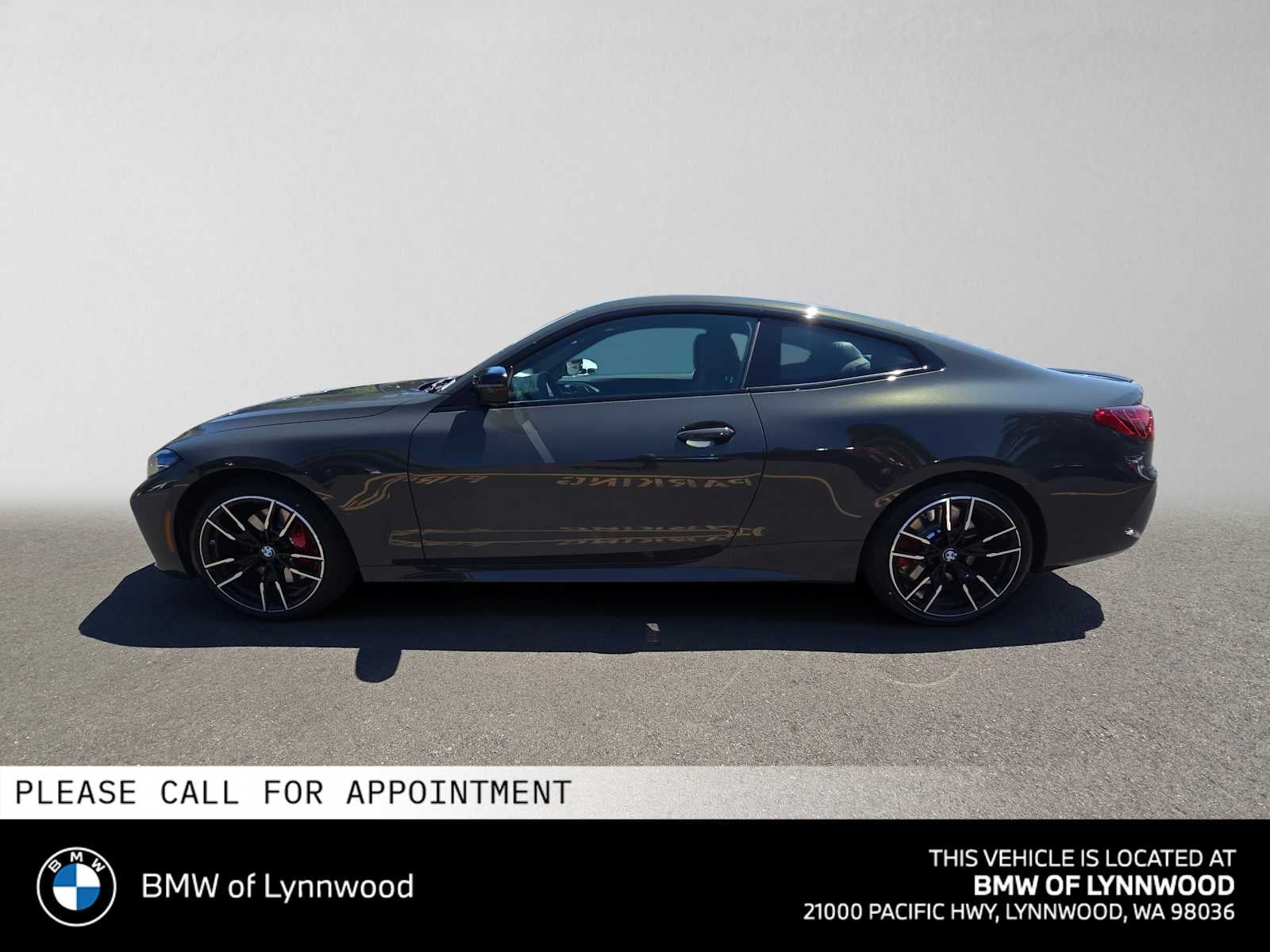 2027 BMW 4 Series M440i xDrive