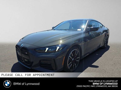 2027 BMW 4 Series M440i xDrive