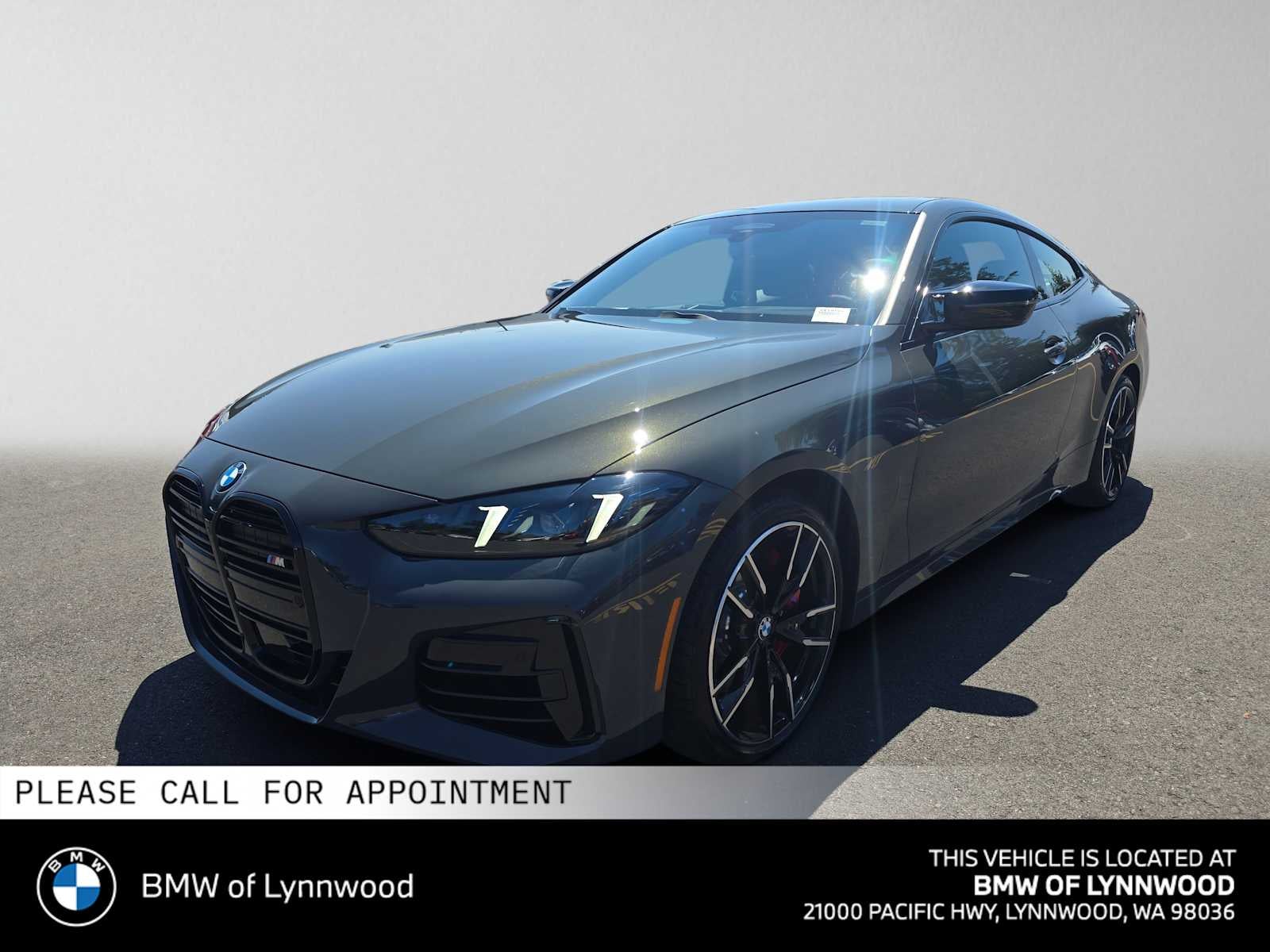 2027 BMW 4 Series M440i xDrive