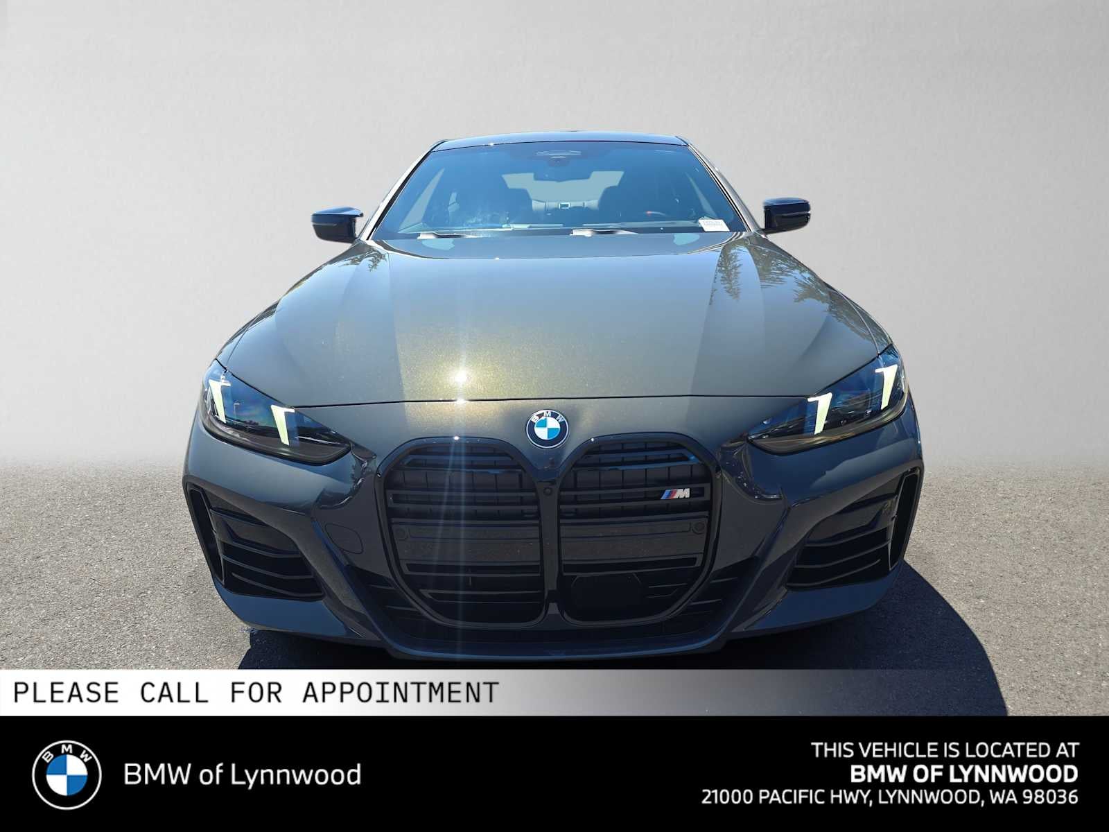 2027 BMW 4 Series M440i xDrive