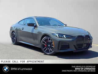 2027 BMW 4 Series M440i xDrive