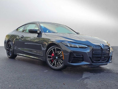 2026 BMW 4 Series M440i xDrive