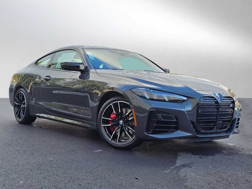 2026 BMW 4 Series M440i xDrive