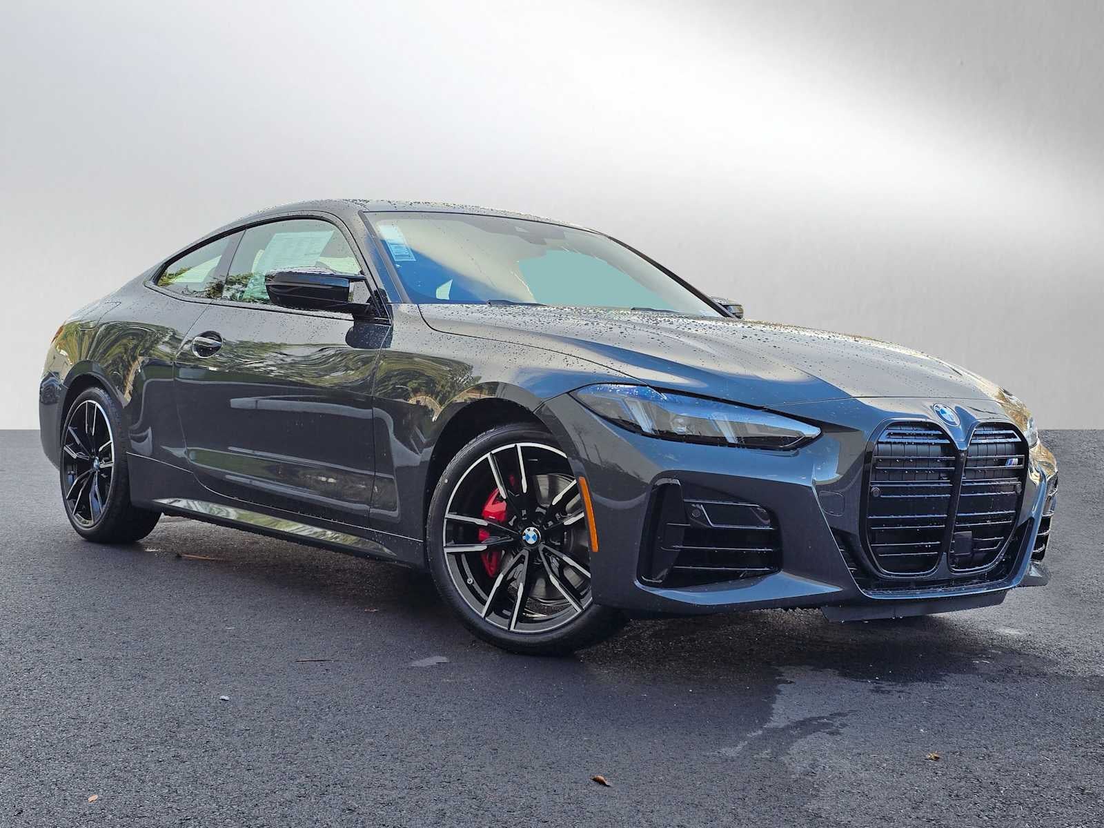 2026 BMW 4 Series M440i xDrive