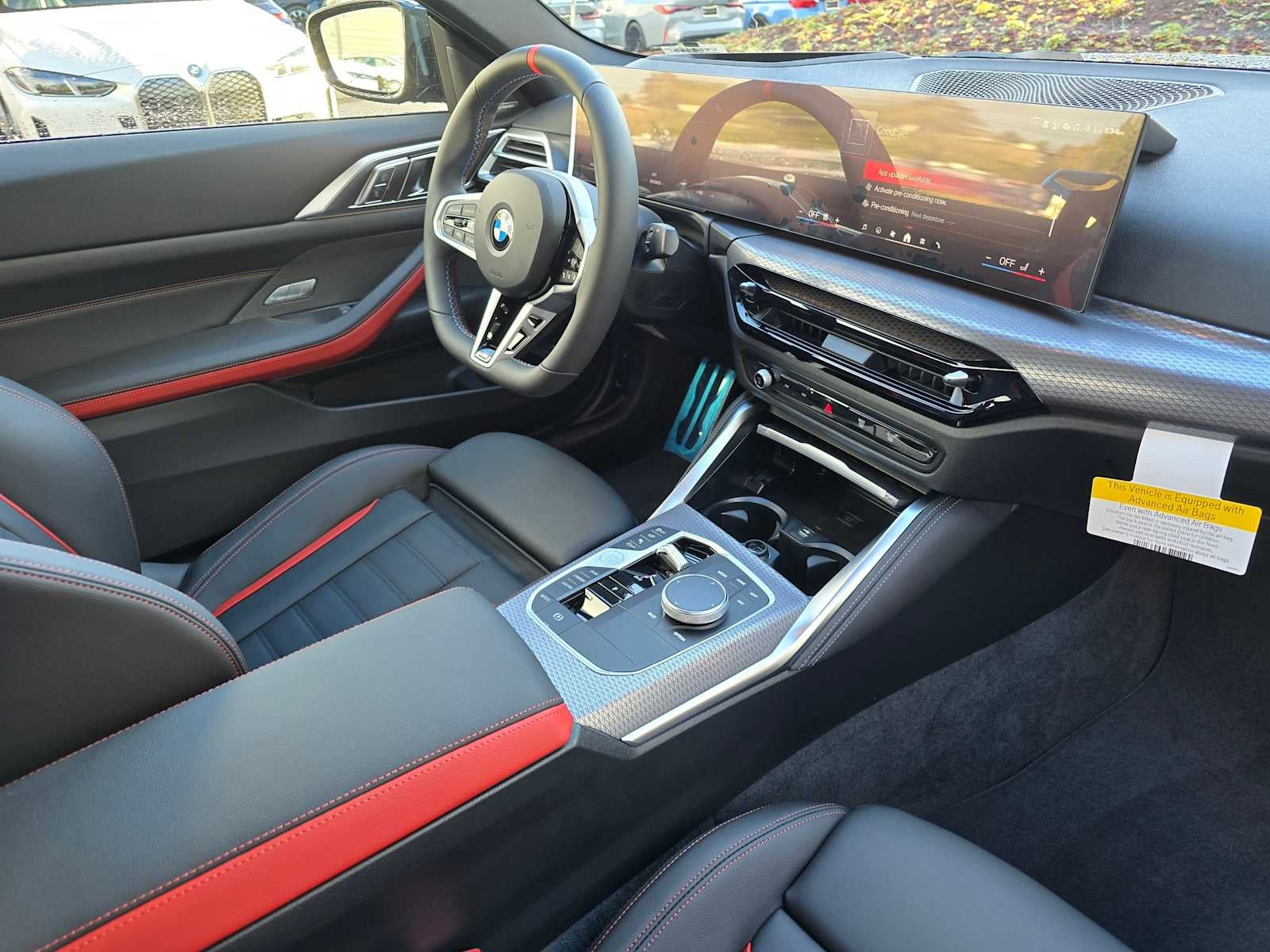 2026 BMW 4 Series M440i xDrive