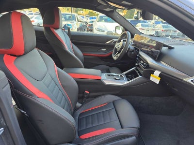 2026 BMW 4 Series M440i xDrive