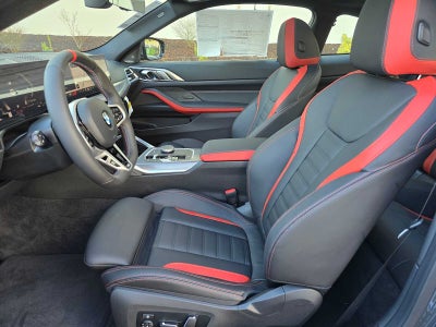 2026 BMW 4 Series M440i xDrive