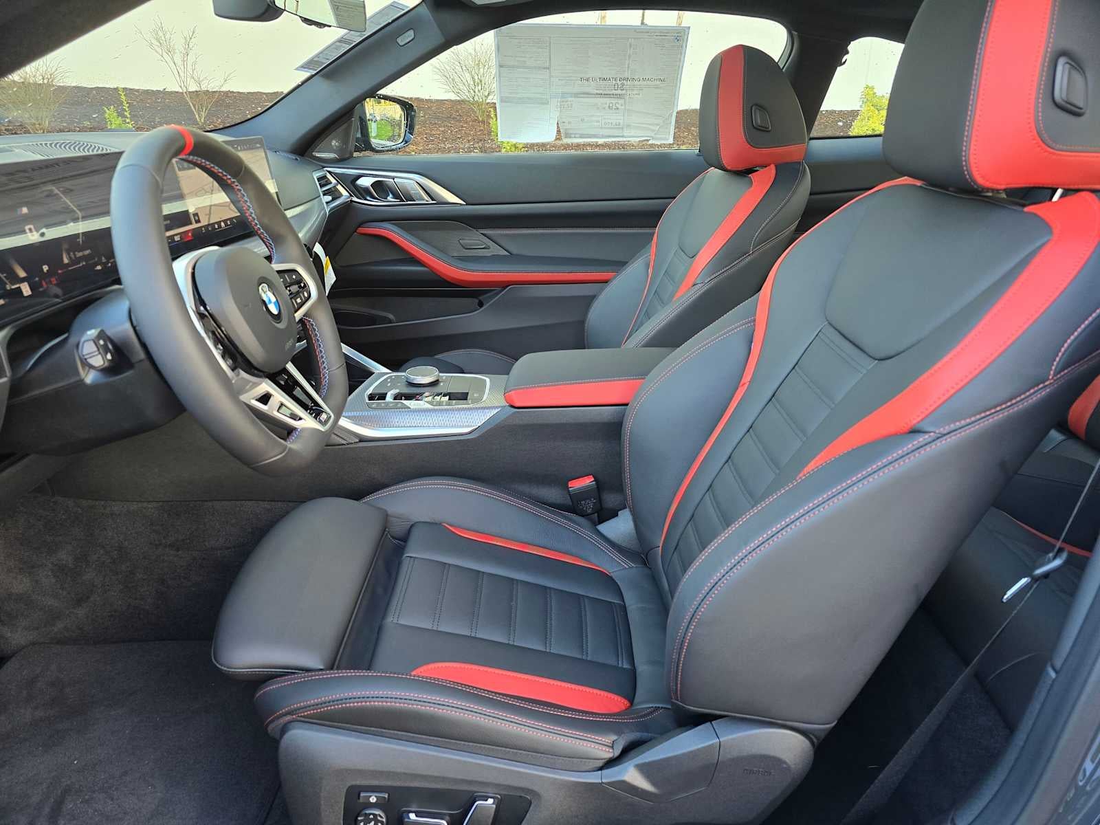 2026 BMW 4 Series M440i xDrive