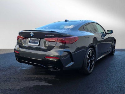 2026 BMW 4 Series M440i xDrive